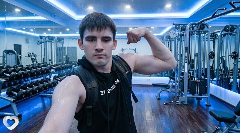 Владимир, 28, Миллерове — анкета №3959540