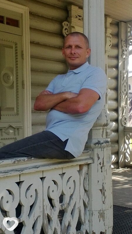 Алексей, 54, Вологде — анкета №3959544