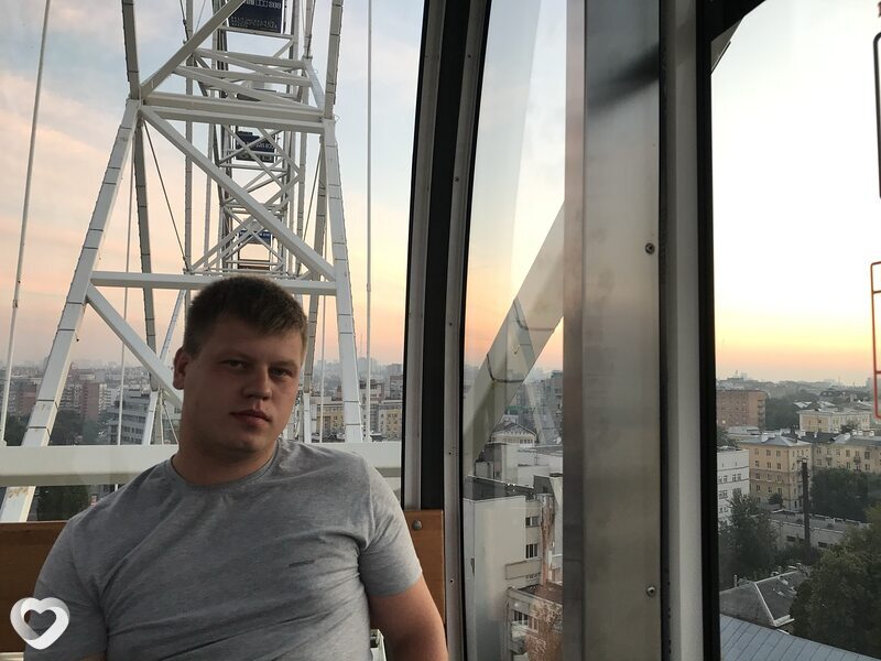Никита, 28, Нижнем Новгороде — анкета №3959548