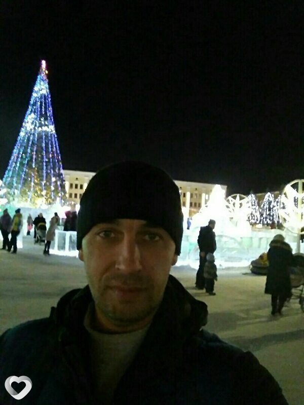 Антон, 47, Кирове — анкета №3959994