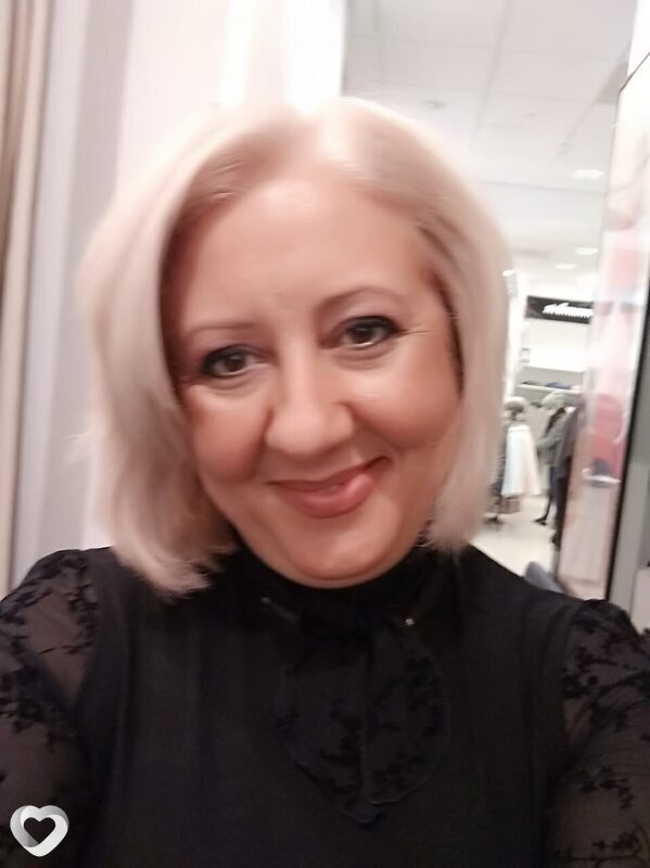 Елена, 47, Уфе — анкета №3959655