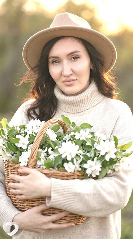 Di, 33, Москве — анкета №3959658