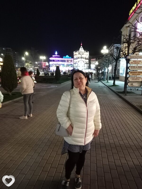 Татьяна, 56, Ставрополе — анкета №3959669