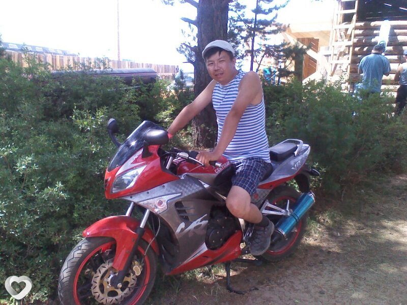 Чингиз, 43, Улан-Удэ — анкета №3959641