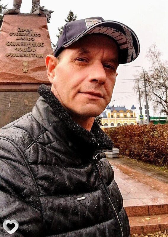 Дмитрий, 48, Томске — анкета №3959648