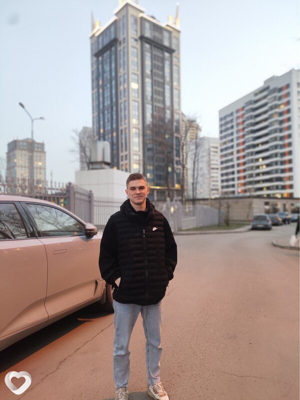 Альберт, 24, Москве — анкета №3959784