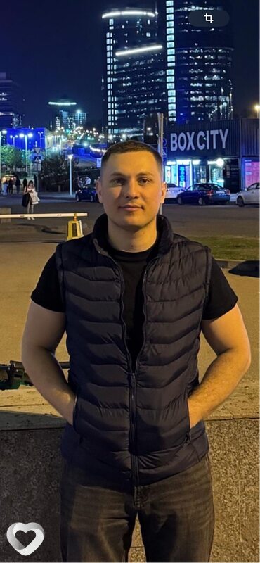 Вадим, 30, Москве — анкета №3959796