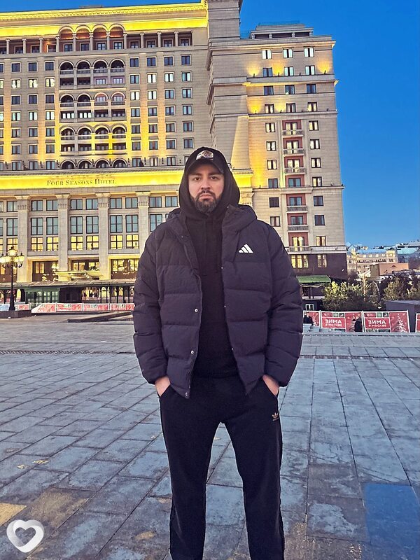 David, 33, Домодедово — анкета №3959822