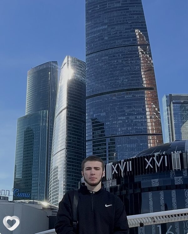 Ибрагим, 19, Жуковском — анкета №3959858