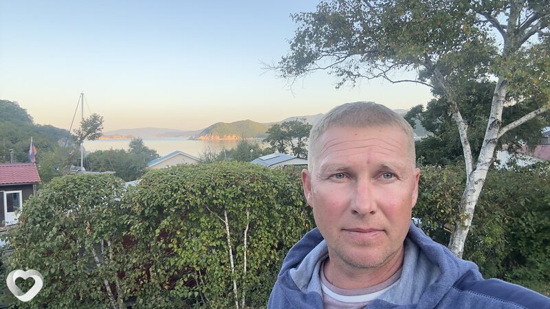 Владимир, 46, Кингисеппе — анкета №3959862