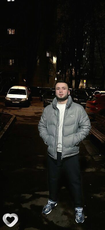 Нек, 26, Москве — анкета №3959874