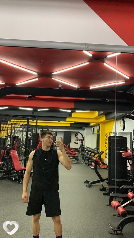 Али, 22, Усть-Каменогорск — анкета №3959924