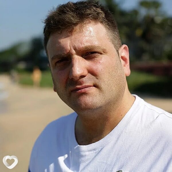 Дмитрий, 42, Владимире — анкета №3959832