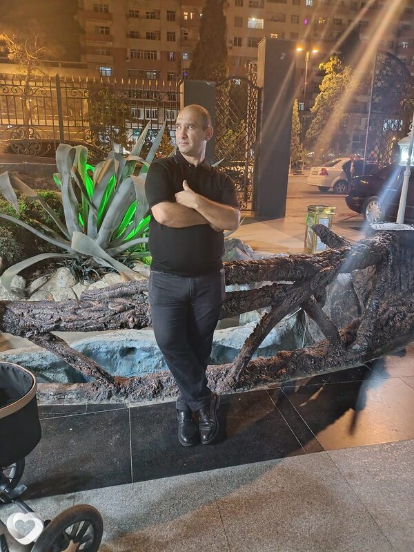Roma, 45, Борисове — анкета №3959971