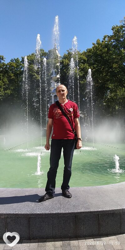 Ойген, 59, Днепр — анкета №3960023