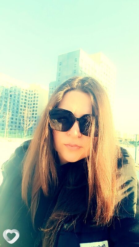 Oksana, 37, Москве — анкета №3959893