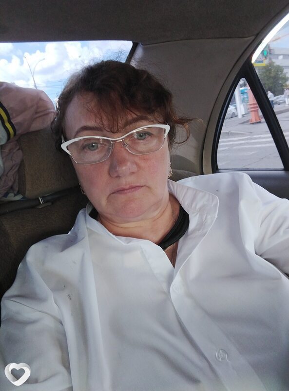 Елена, 58, Нижнем Новгороде — анкета №3959944