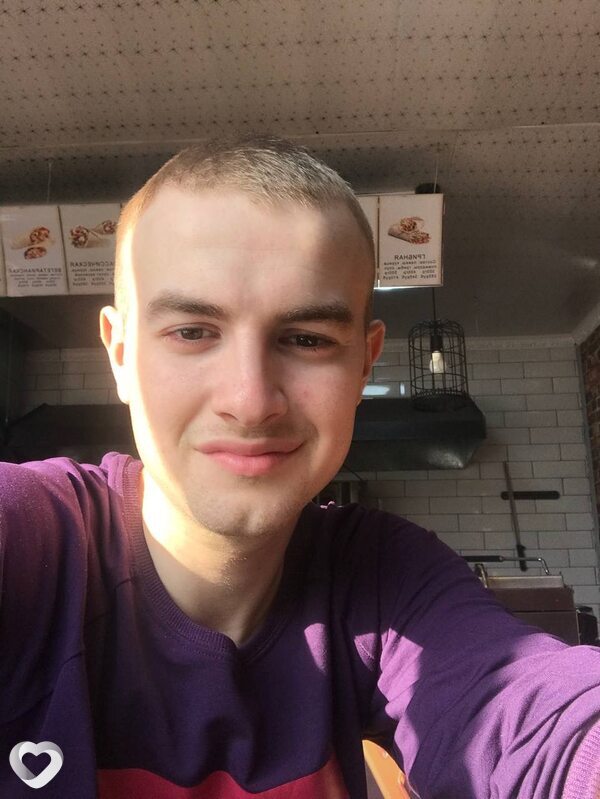 Егор, 26, Томске — анкета №3960065