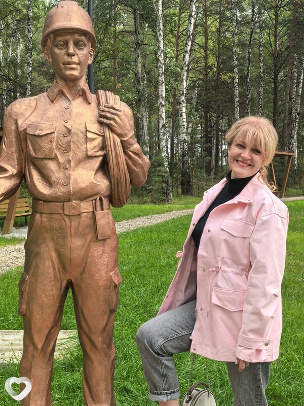 Наталья, 48, Екатеринбурге — анкета №3960068