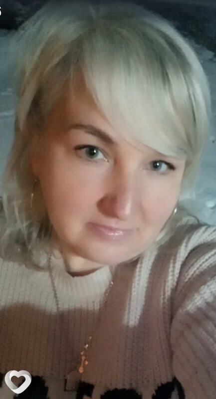 Оксана, 50, Луганске — анкета №3960073