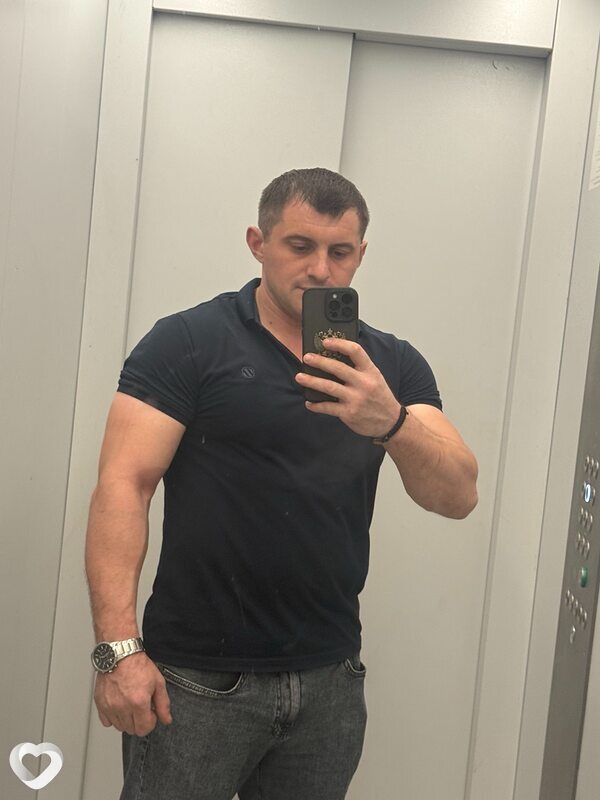Александр, 32, Москве — анкета №3960031