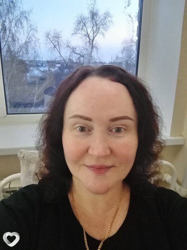 Ольга, 45, Марксе — анкета №3960102