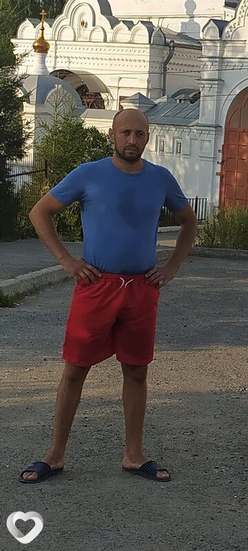Максим, 41, Перми — анкета №3960353