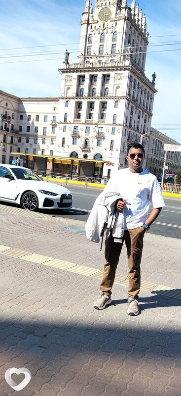 Md Sajib, 23, Минске — анкета №3960161