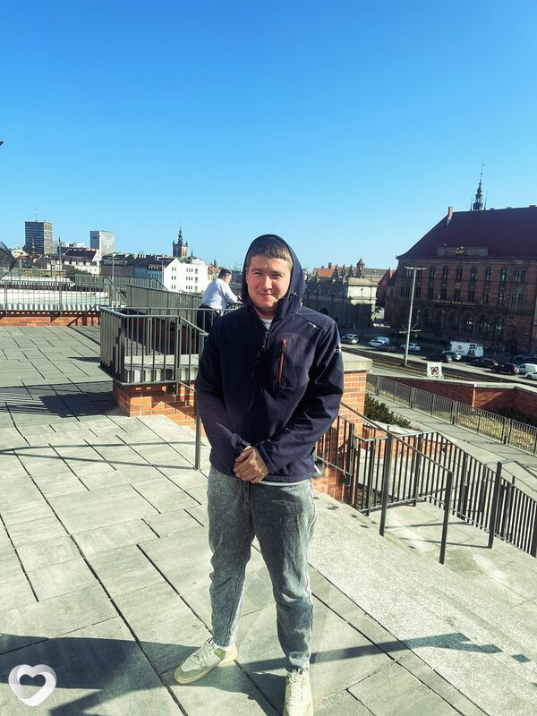 Dmitrii, Гданьск