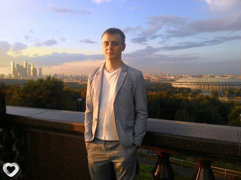 Марк, 38, Омске — анкета №3960256