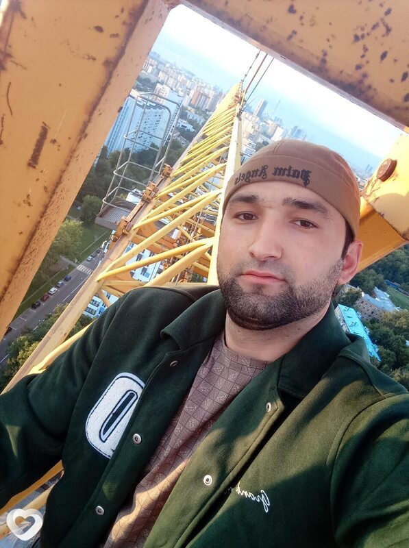 Русик, 31, Алматы — анкета №3960271