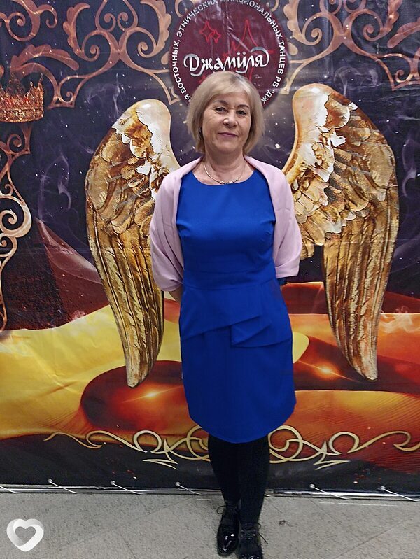 Зимфира, 61, Уфе — анкета №3960272