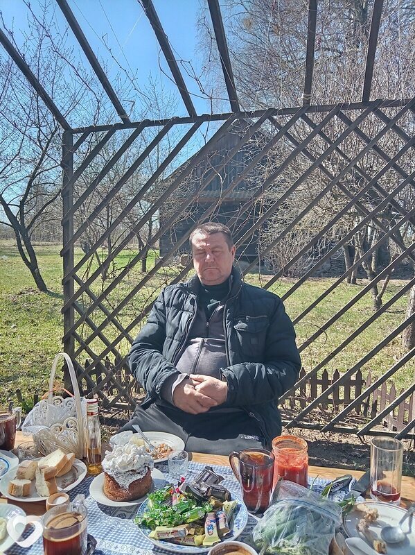 Андрей, 51, Гродно — анкета №3960330