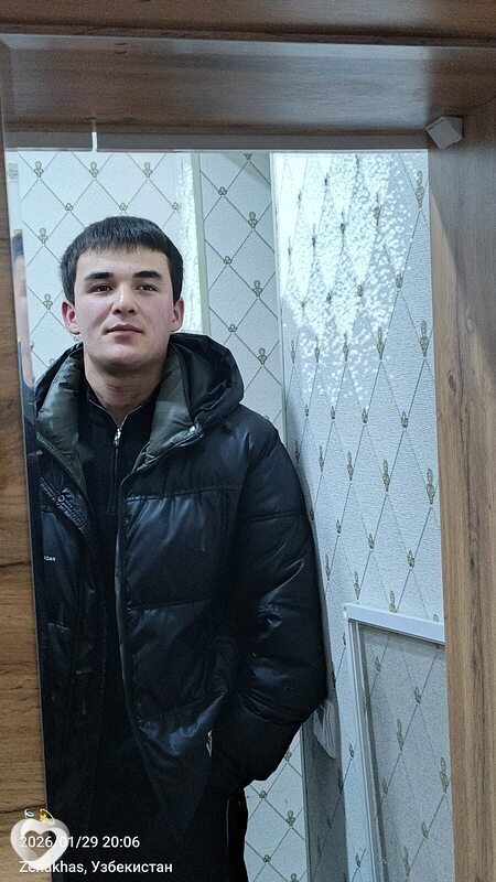 Собиров, 22, Саранске — анкета №3960337
