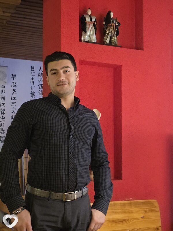 Давид, 26, Москве — анкета №3960208