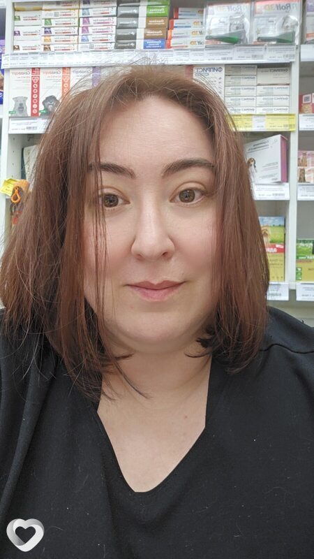 Ирина, 41, Москве — анкета №3960212