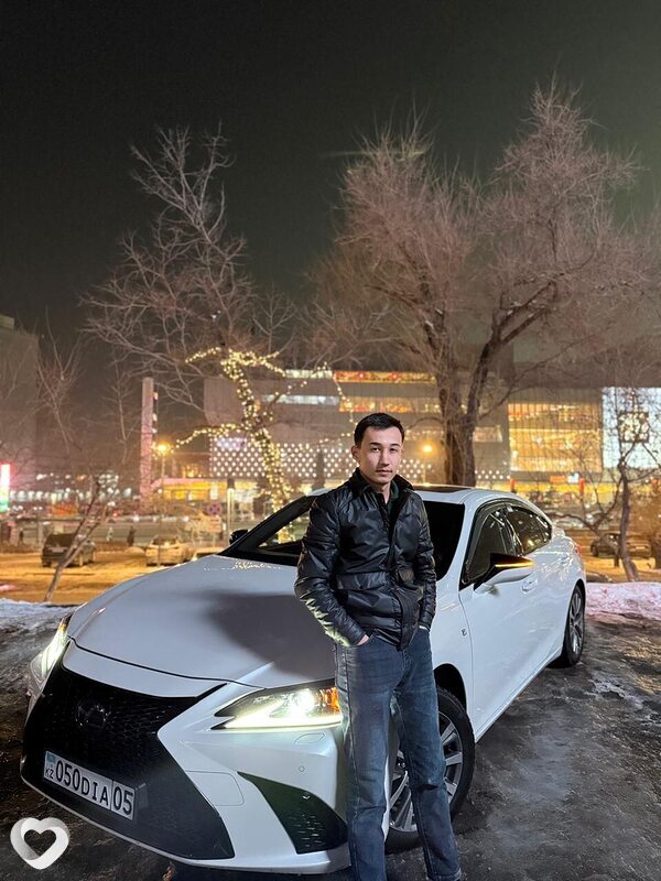 Аман, 22, Зеленоград — анкета №3960218