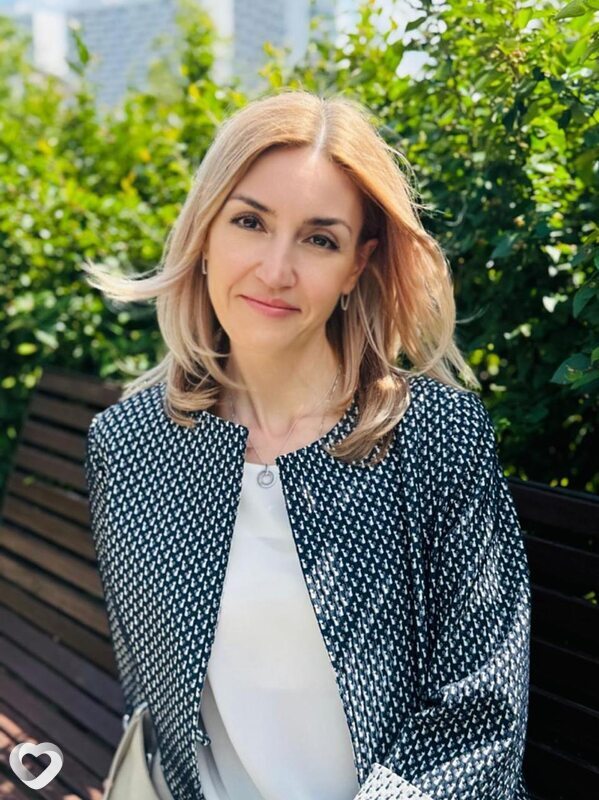 Юлия, 46, Москве — анкета №3960223