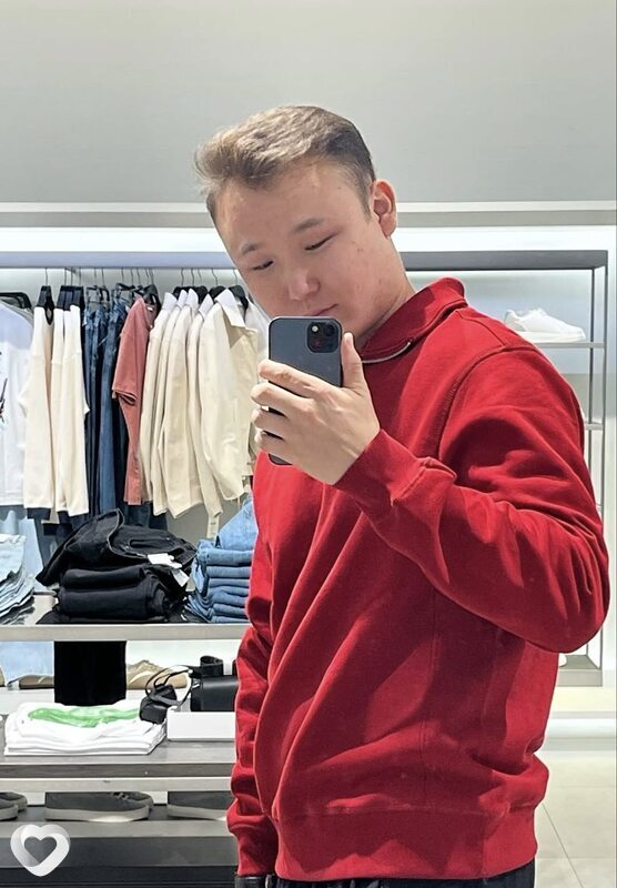 Санжар, 23, Алматы — анкета №3960290