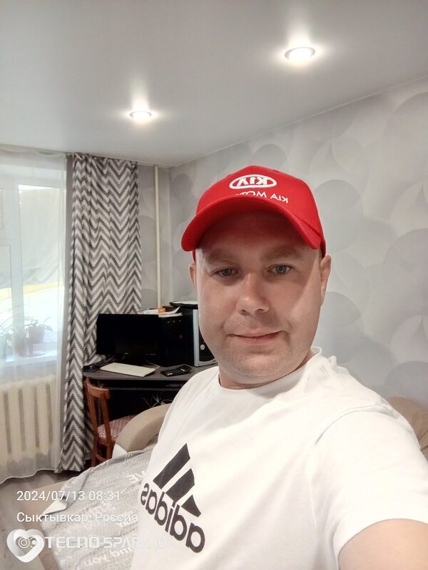 Алексей, 37, Сыктывкаре — анкета №3960293