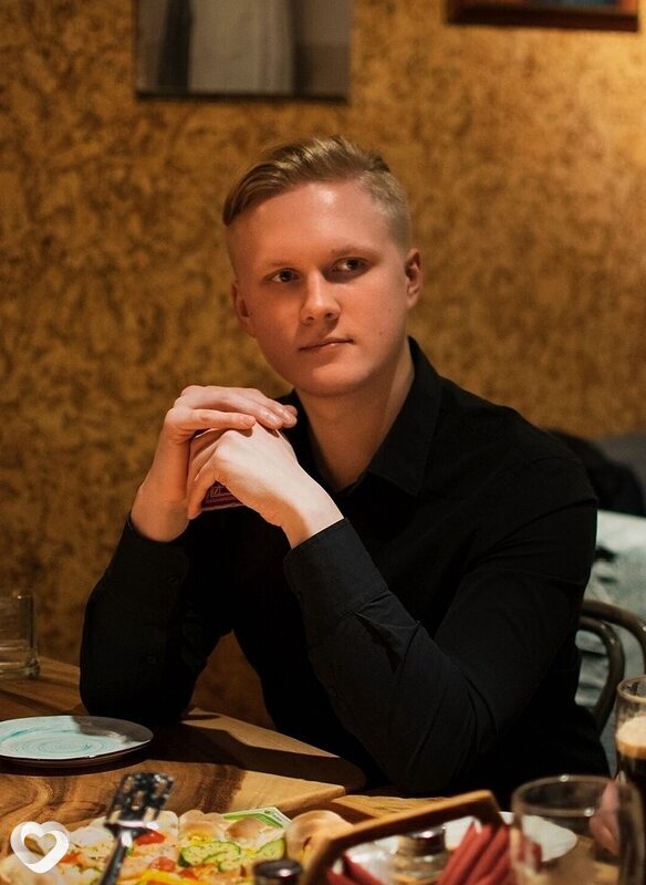Максим, 31, Санкт-Петербурге — анкета №3960395
