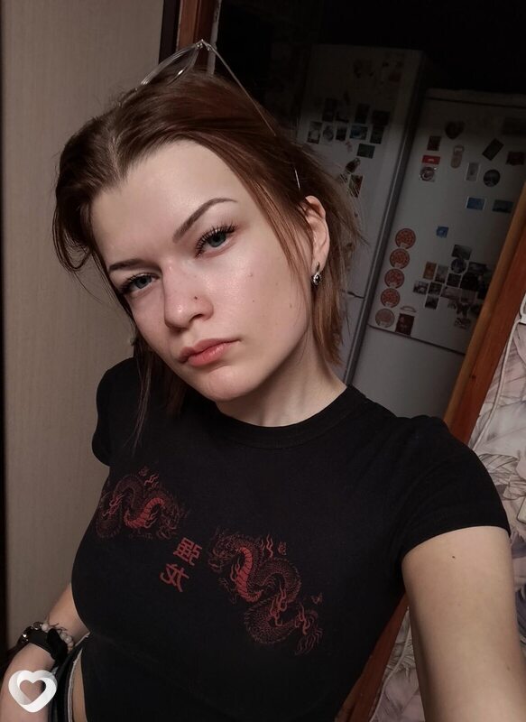 Диана, 20, Санкт-Петербурге — анкета №3960409