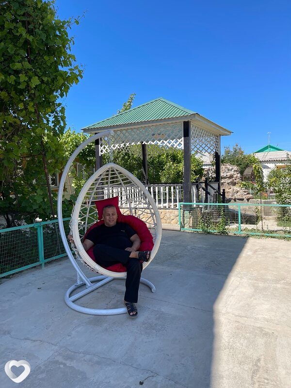 Серик, 49, Актау — анкета №3960412