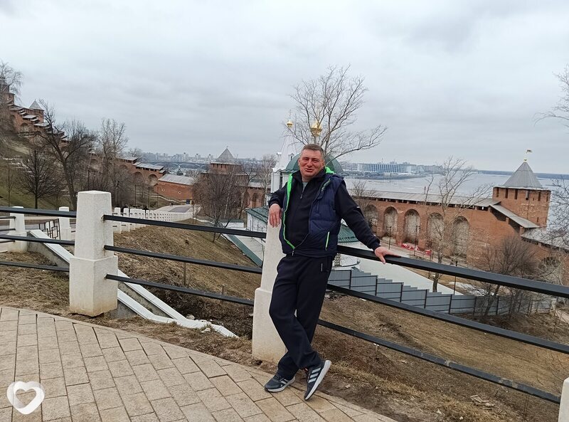 Эд, 55, Владимире — анкета №3960858