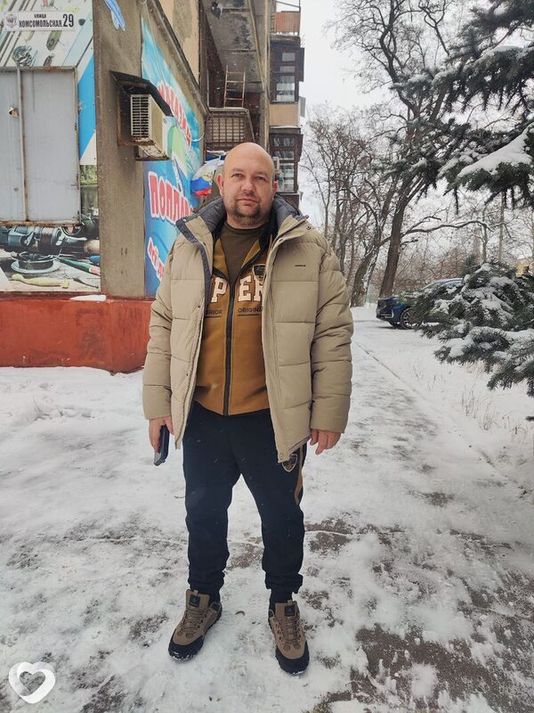 Анатолий, 41, Горловке — анкета №3960901