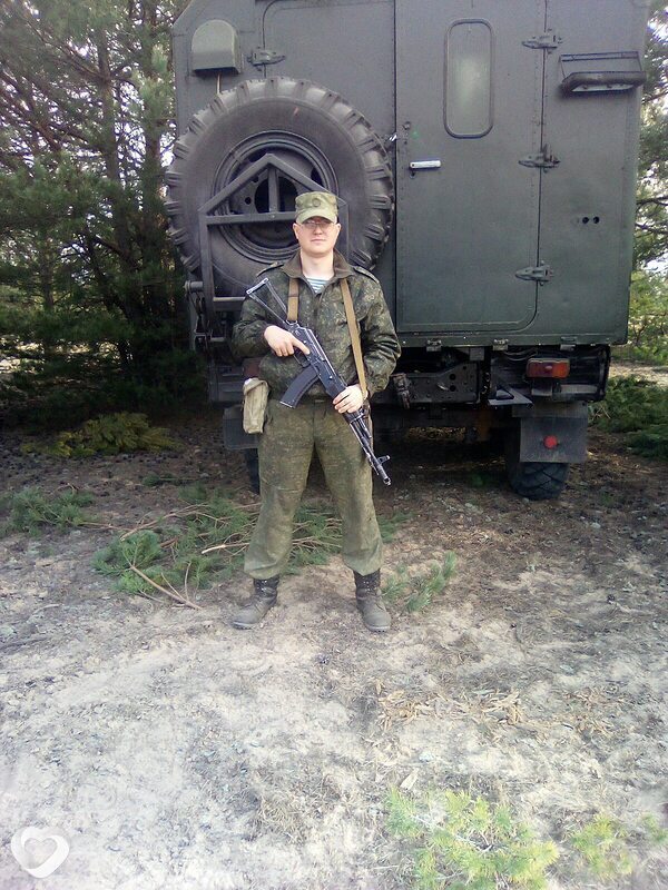 Артем, 22, Бобруйске — анкета №3960902