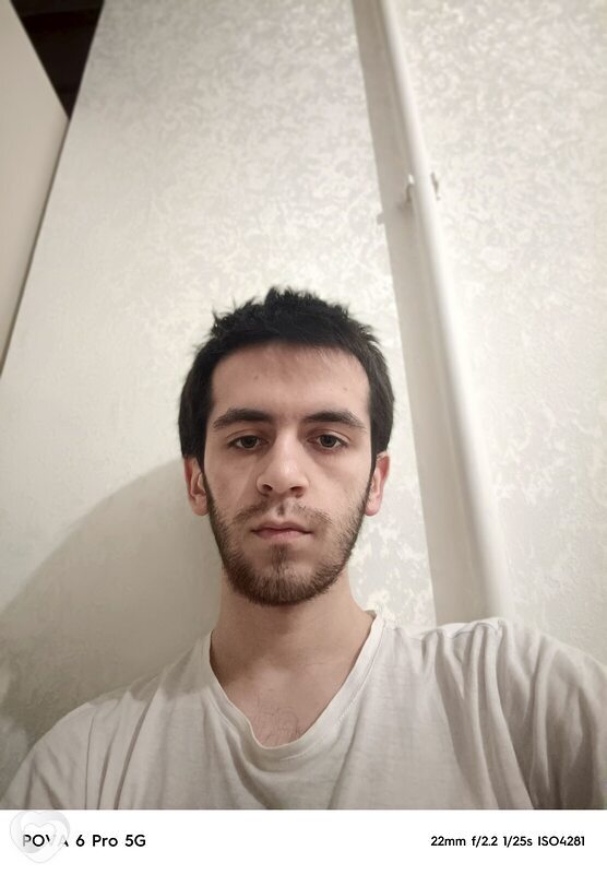 Мурад, 23, Махачкале — анкета №3960437