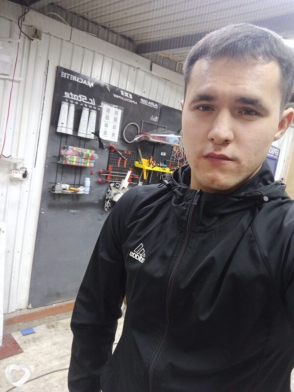 Павел, 24, Иркутске — анкета №3960445