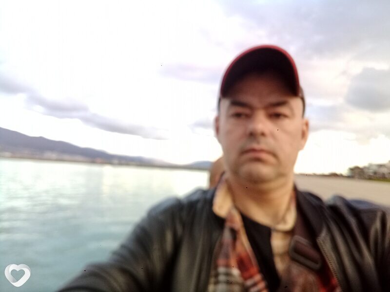 Сергей, 50, Санкт-Петербурге — анкета №3960534