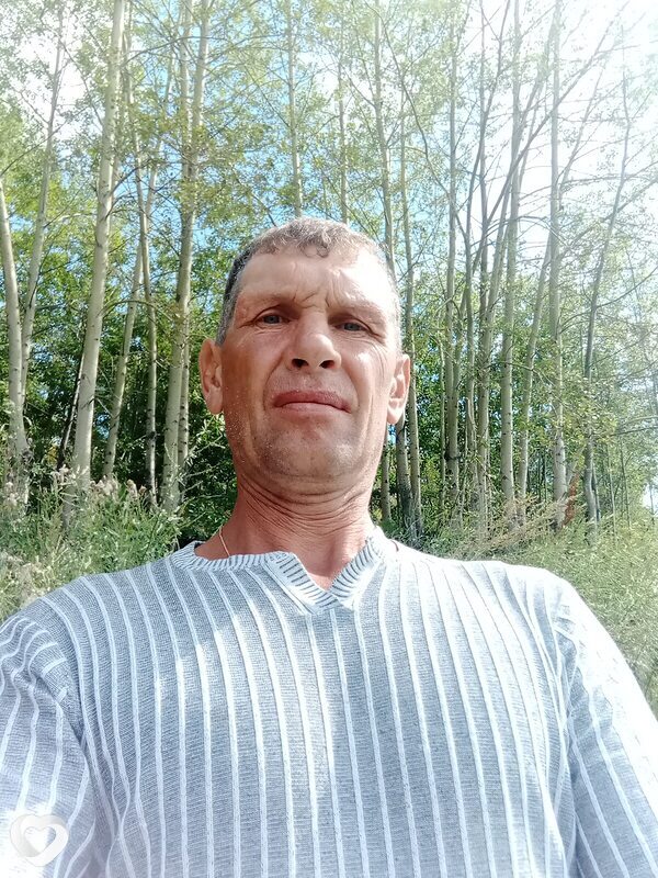Андрей, 50, Братске — анкета №3960546